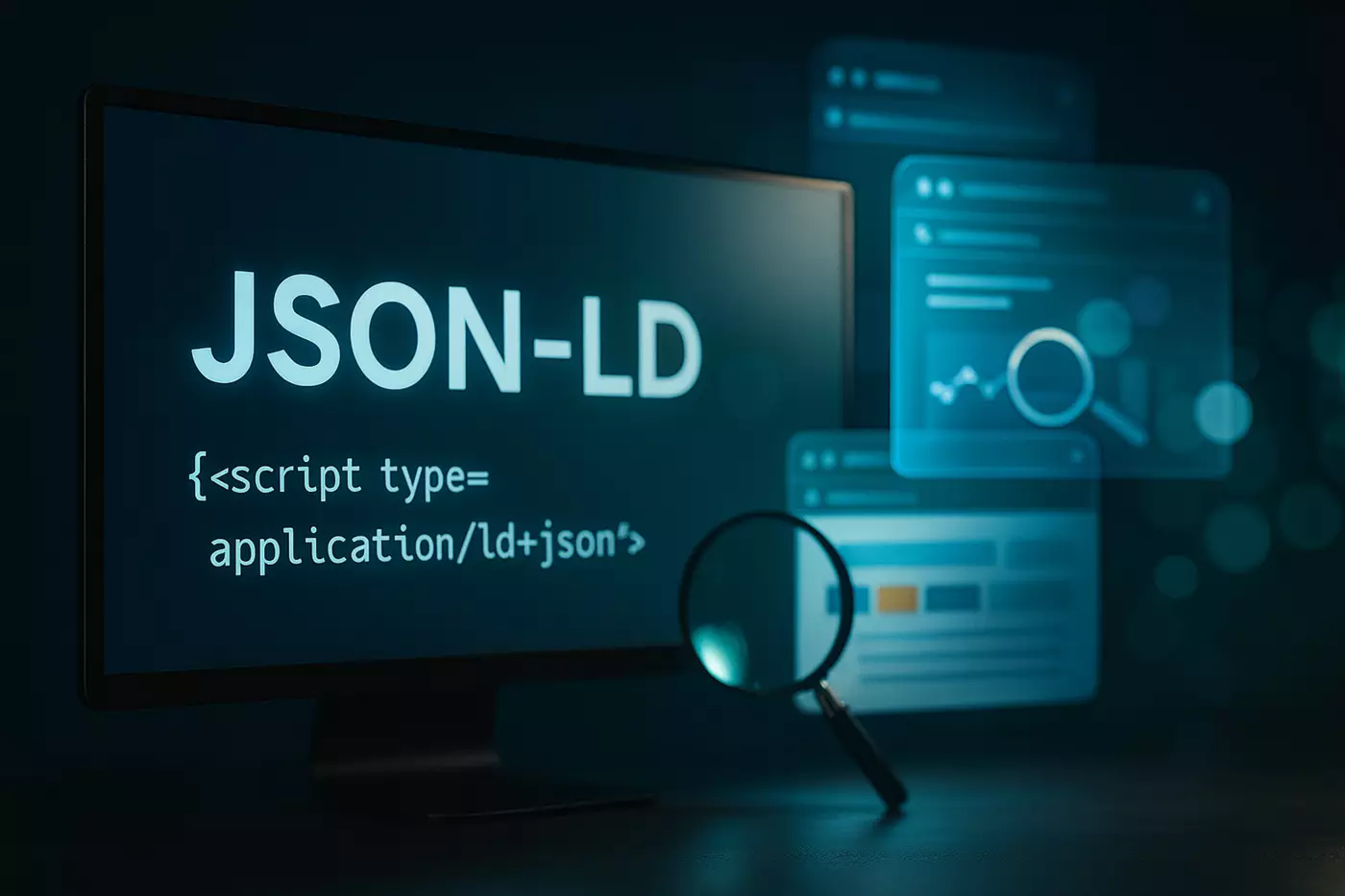 Schema 101: JSON LD Basics